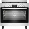 Cuisinière gaz BEKO BGM11226EX