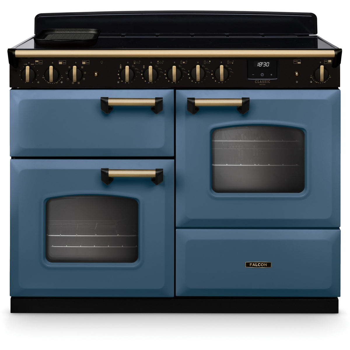 Piano de cuisson induction FALCON NGC TAB IND 110 CM ROCHE BELUE LAITON AN