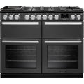 Piano de cuisson mixte FALCON NEXUS NGC BC TAB MIX 110 CM ARDOISE CHR