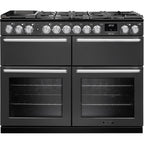 Piano de cuisson mixte FALCON NEXUS NGC BC TAB MIX 110 CM ARDOISE CHR