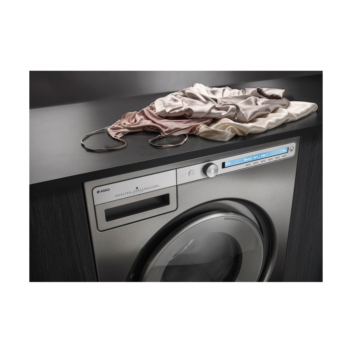 Lave linge hublot ASKO W4086C.T/3 Reconditionné