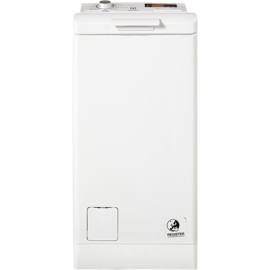 Lave linge top ELECTROLUX EWT 1367 HZW Reconditionné