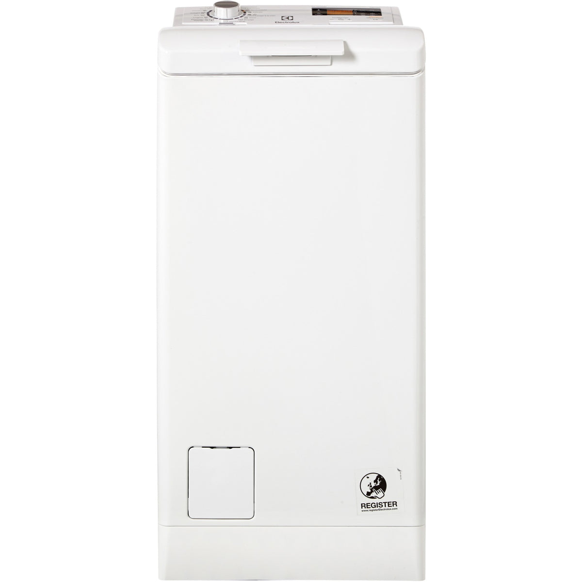 Lave linge top ELECTROLUX EWT 1367 HZW Reconditionné