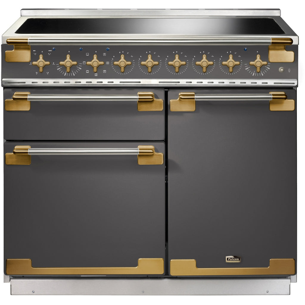 Piano de cuisson induction FALCON ELS100EISL/AB-EU