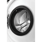 Lave linge séchant hublot HAIER HWD50-BP12307U-S - 5/2,5 kg - 1200 tr/min - Classe A - Moteur Inverter - Connecté