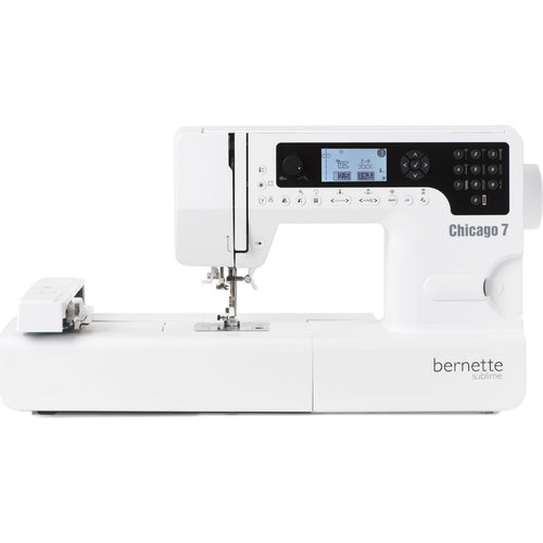 Brodeuse BERNETTE BY BERNINA CHICAGO7