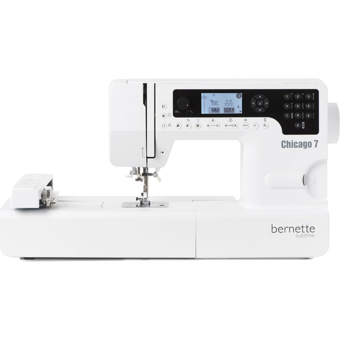 Brodeuse BERNETTE BY BERNINA CHICAGO7