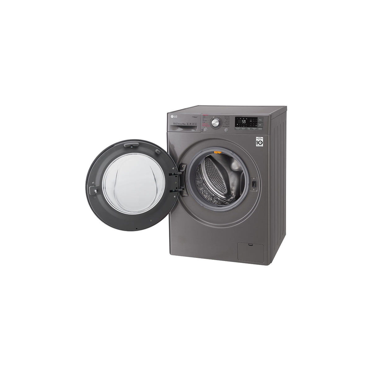 Lave linge hublot LG TurboWash F94J72STST Reconditionné