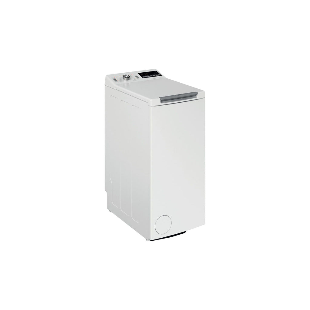 Lave linge top HOTPOINT WMTG6524BFR/N Reconditionné
