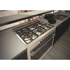 Piano de cuisson gaz GLEM GX960CVIX