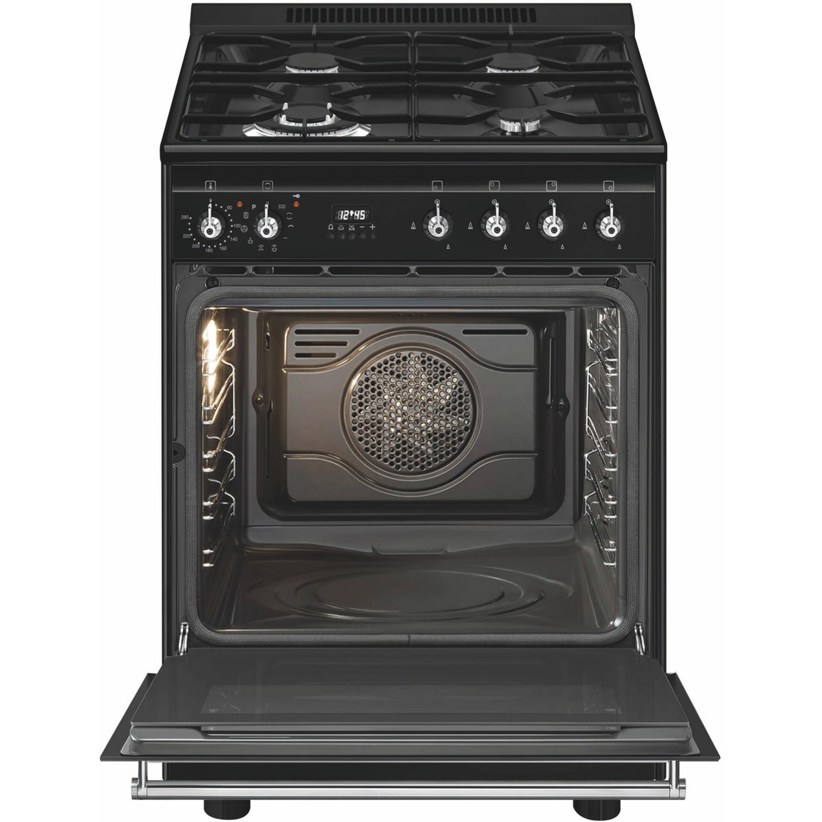 Cuisinière gaz SMEG GP61BL9