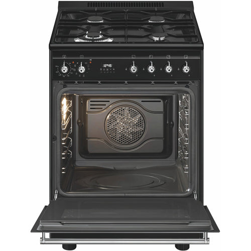 Cuisinière gaz SMEG GP61BL9