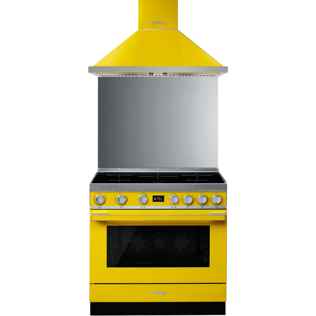 Piano de cuisson induction SMEG CPF9IPYW