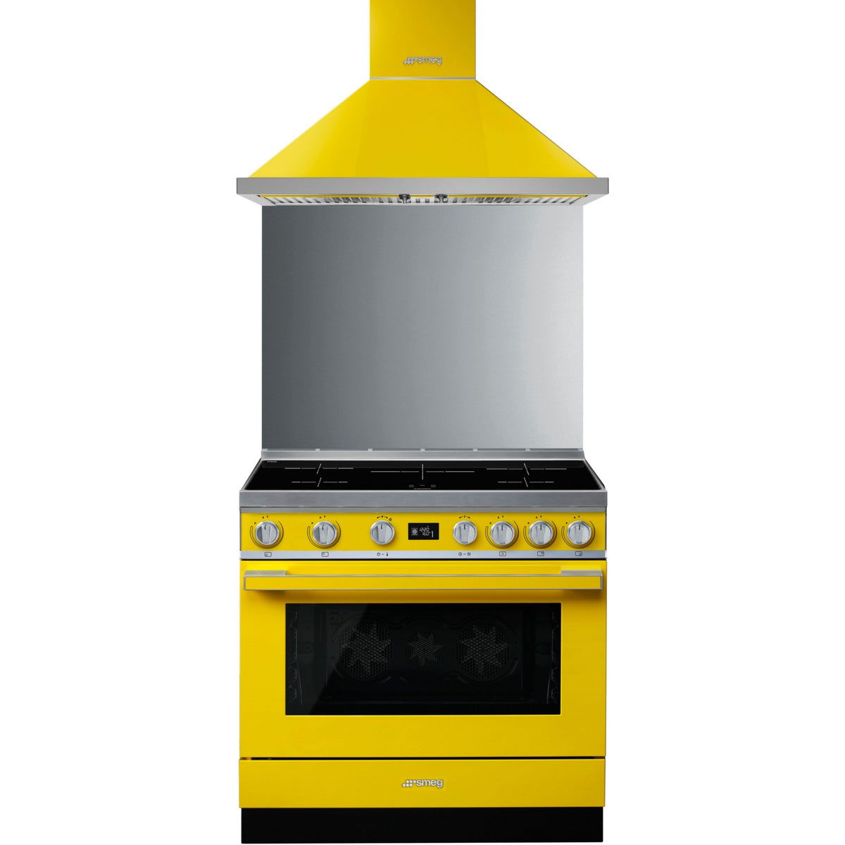 Piano de cuisson induction SMEG CPF9IPYW