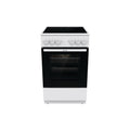 Cuisinière vitrocéramique GORENJE GEC5A41WG