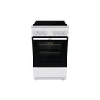 Cuisinière vitrocéramique GORENJE GEC5A41WG