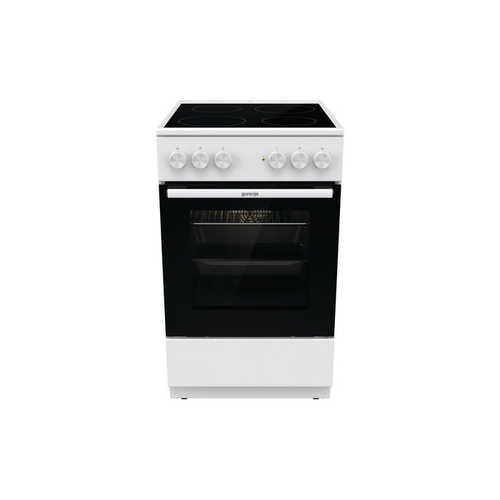Cuisinière vitrocéramique GORENJE GEC5A41WG