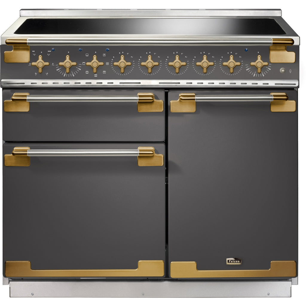 Piano de cuisson induction FALCON ELS100EISL/AB-EU