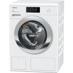 Lave linge séchant hublot MIELE WTR 860 WPM - 8/5 kg - 1600 tr/min - Dosage automatique - Connecté