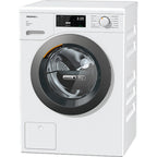 Lave linge séchant hublot MIELE WTD 160 WCS - 8/5 kg - 1500 tr/min - Classe D - Moteur induction