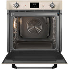 Four encastrable SMEG SOP6900TP - Pyrolyse - Chaleur tournante - Porte froide