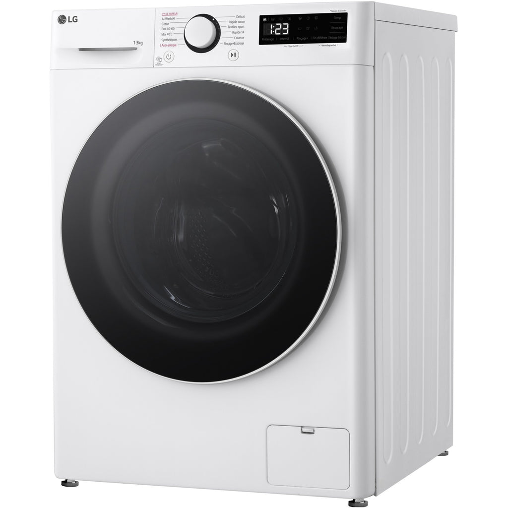 Lave linge hublot LG F34R50WHS