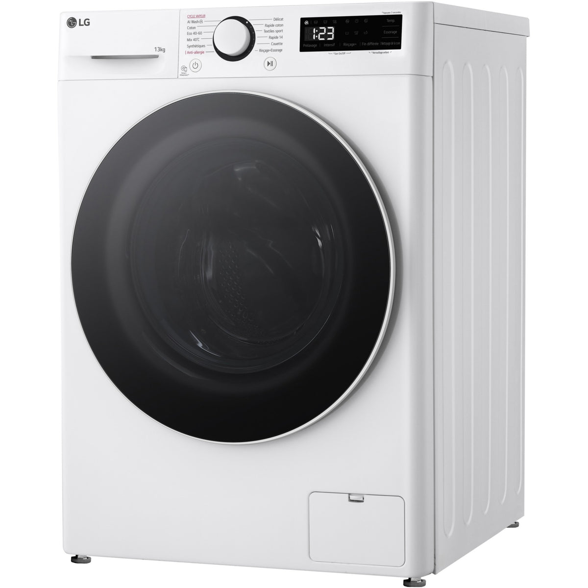 Lave linge hublot LG F34R50WHS