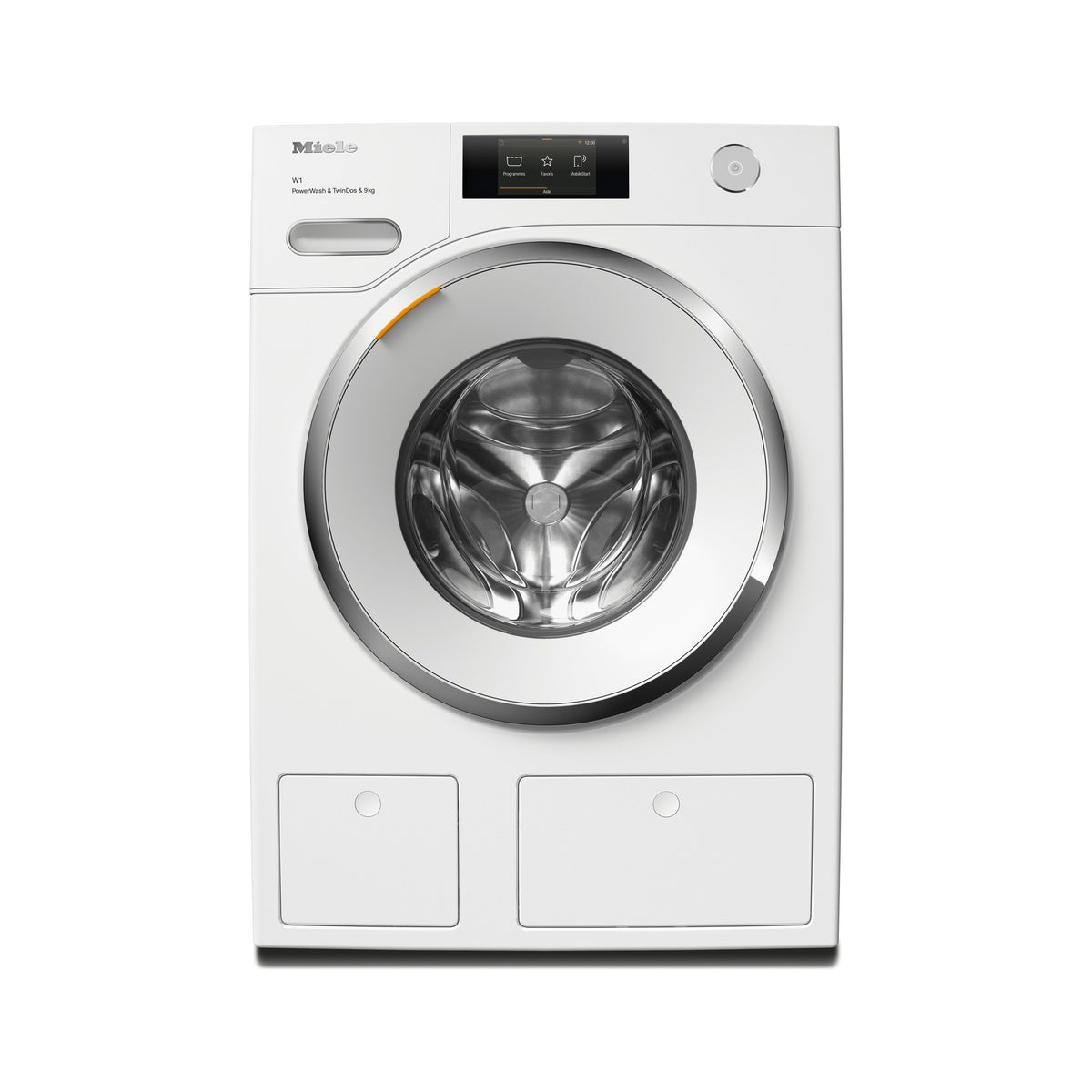 Lave linge hublot MIELE WWR 860 WPS