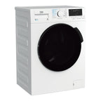 Lave linge séchant hublot BEKO HTE8614YBST Aquawave