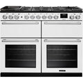 Piano de cuisson mixte FALCON NEXUS NGC BC TAB MIX 110 CM BLANC CHROM