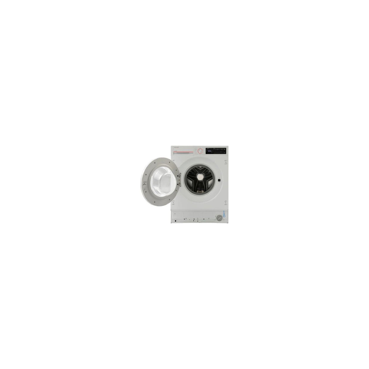 Lave linge hublot SHARP ESNIB714BWNA