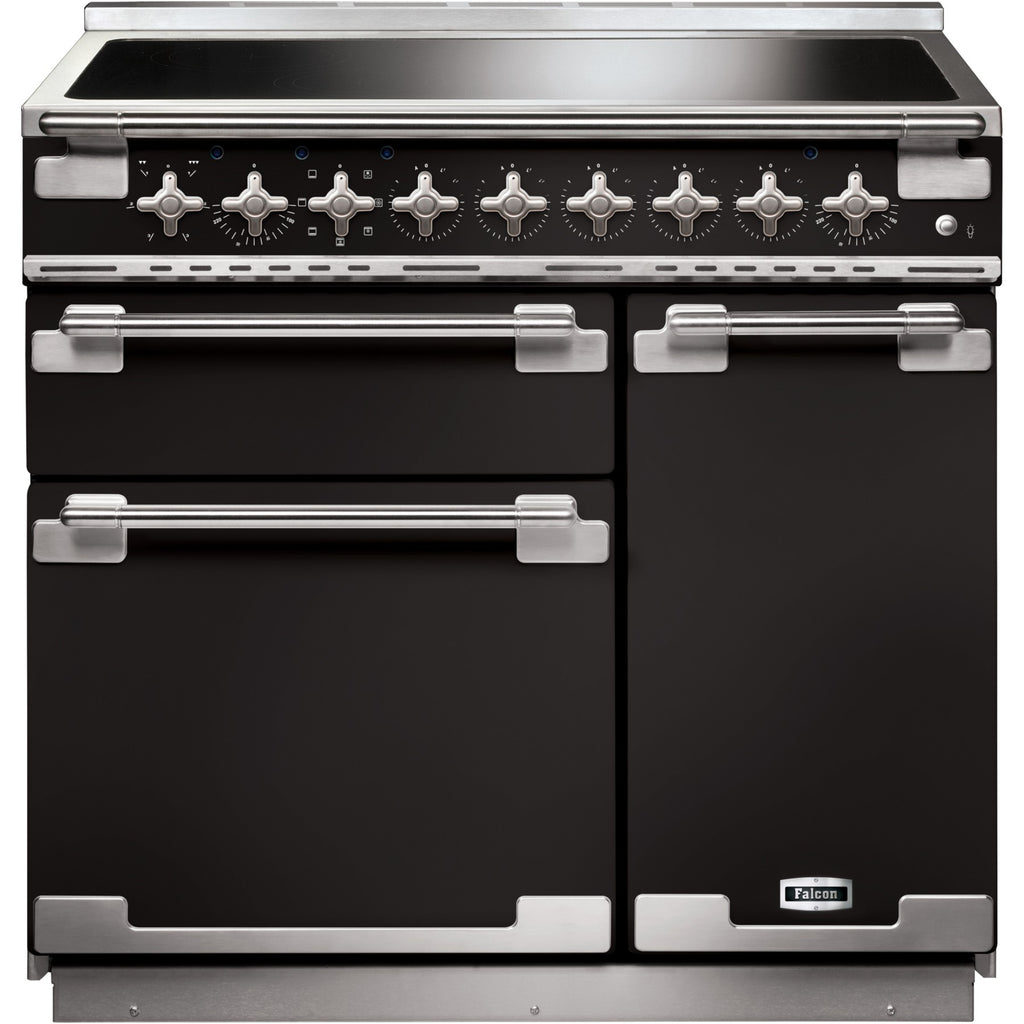 Piano de cuisson induction FALCON ELISE 90 INDUCTION Noir brillant