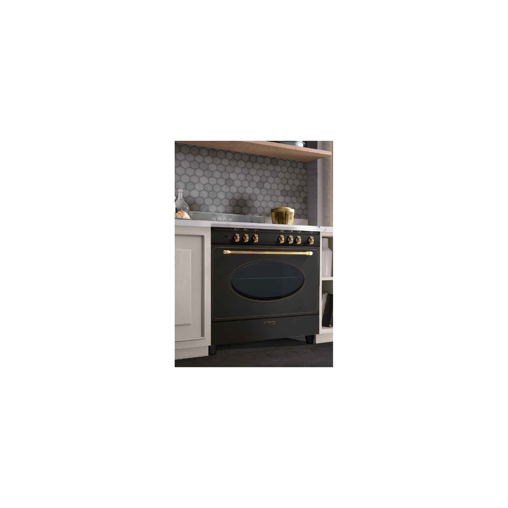Piano de cuisson gaz GLEM GU850CER