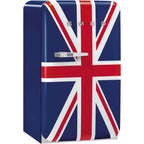 Réfrigérateur top SMEG FAB10RDUJ6
