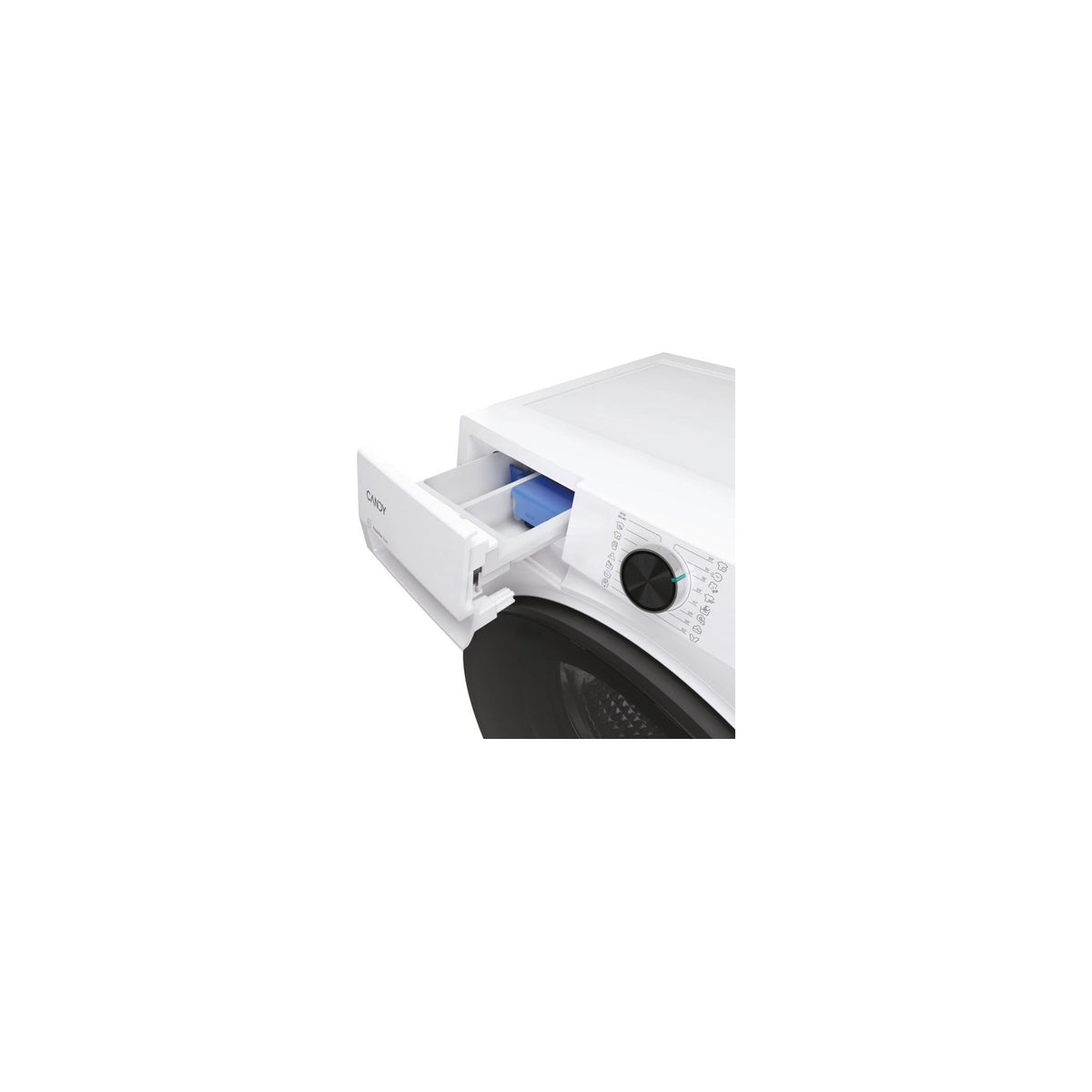 Lave linge hublot CANDY BP 412BL8-S