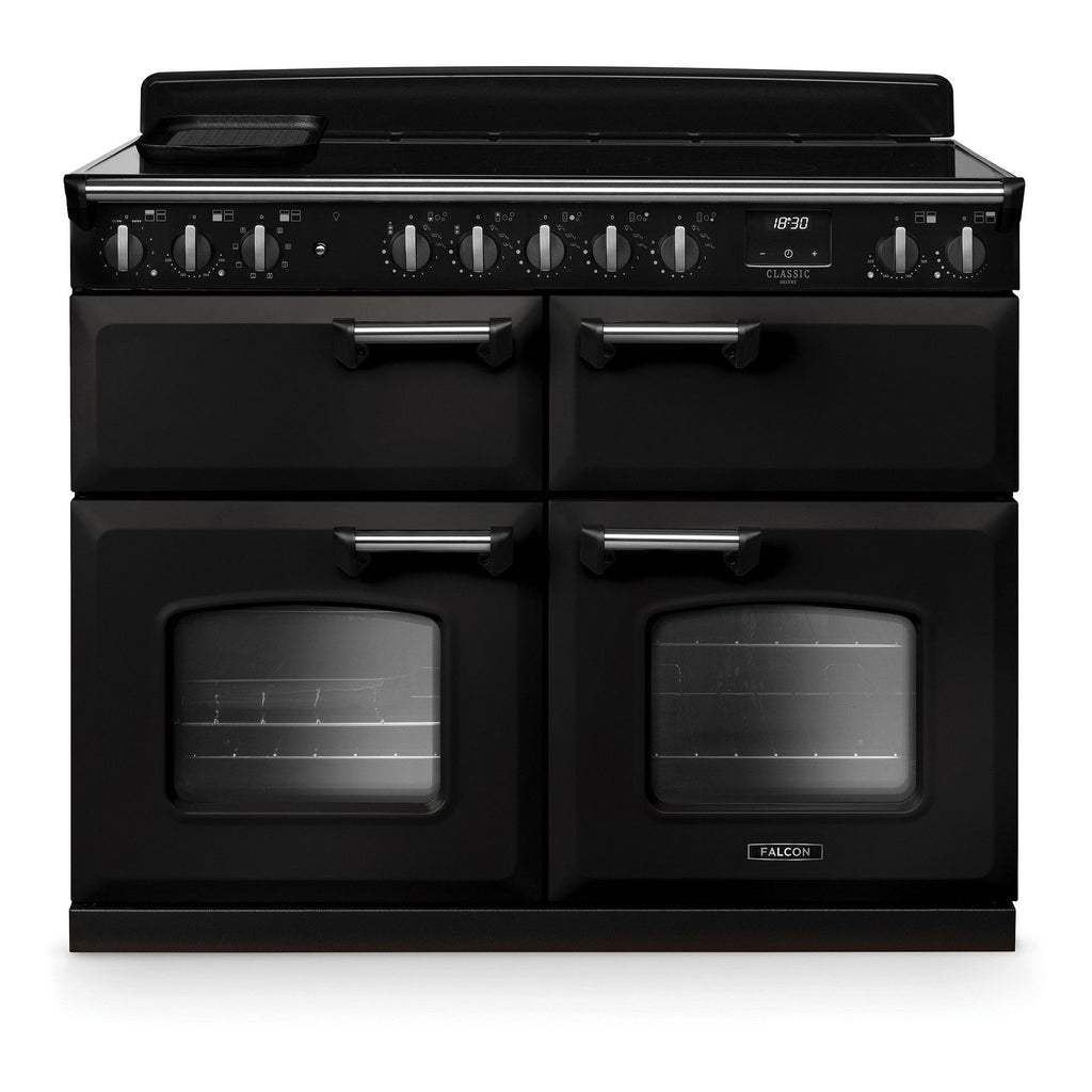 Piano de cuisson induction FALCON NGC TAB IND 110 CM CHARBON CHROME