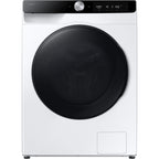 Lave linge séchant hublot SAMSUNG WD11DG6B85BKU3 - 11/6 kg - 1400 tr/min - Classe D - Moteur Inverter - Dosage automatique - Connecté