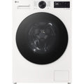 Lave linge hublot LG F34X56WHST - 13 kg - 1400 tr/min - Classe A - Moteur direct drive - Connecté