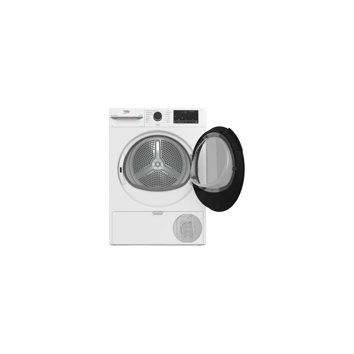 Sèche linge pompe à chaleur BEKO D3H27493W