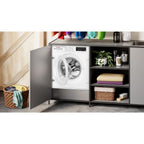 Lave linge hublot encastrable BOSCH WIW24348FF Série 6