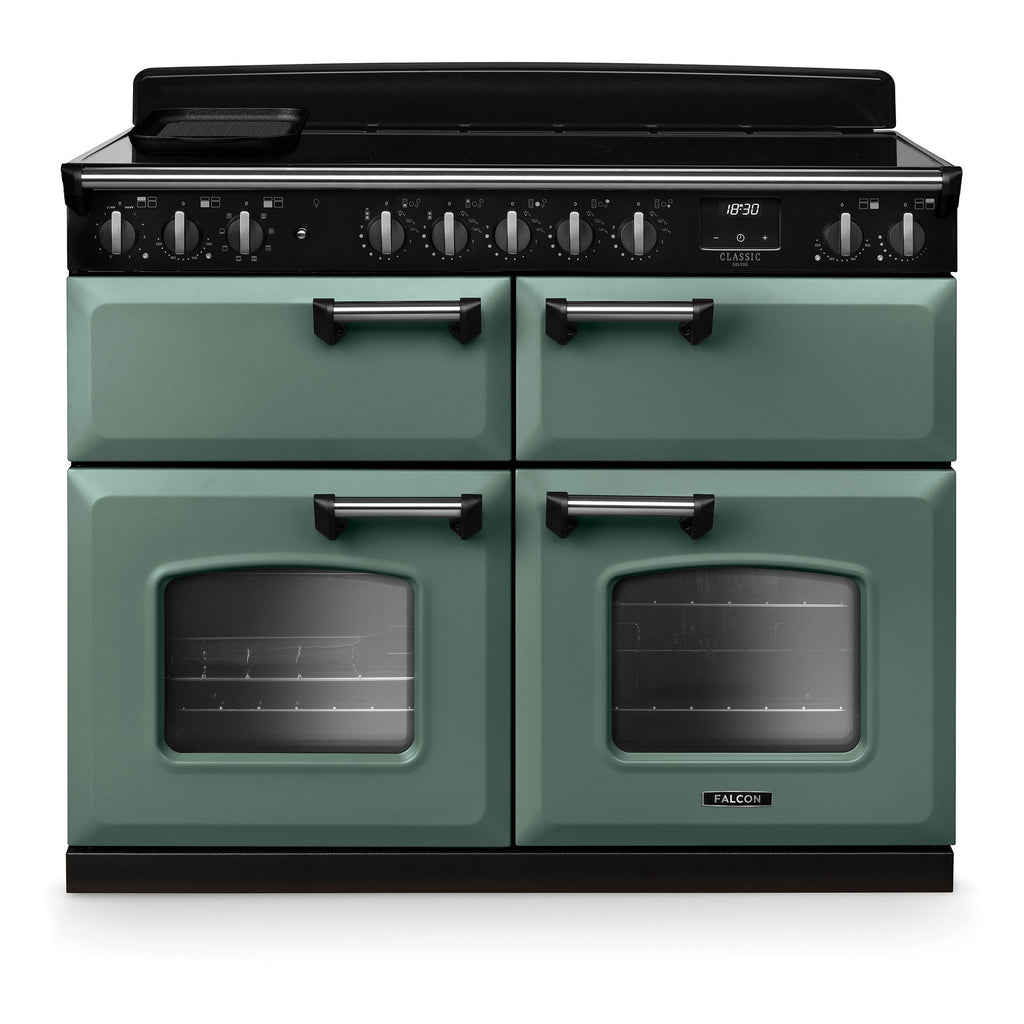Piano de cuisson induction FALCON NGC TAB IND 110 CM VERT MINERAL CHROME