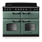 Piano de cuisson induction FALCON NGC TAB IND 110 CM VERT MINERAL CHROME