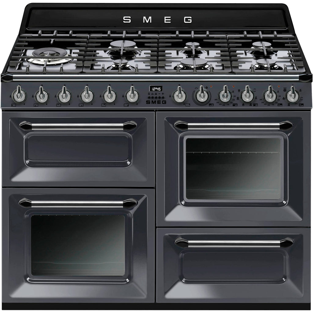 Piano de cuisson gaz SMEG TR4110GR