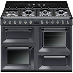 Piano de cuisson gaz SMEG TR4110GR