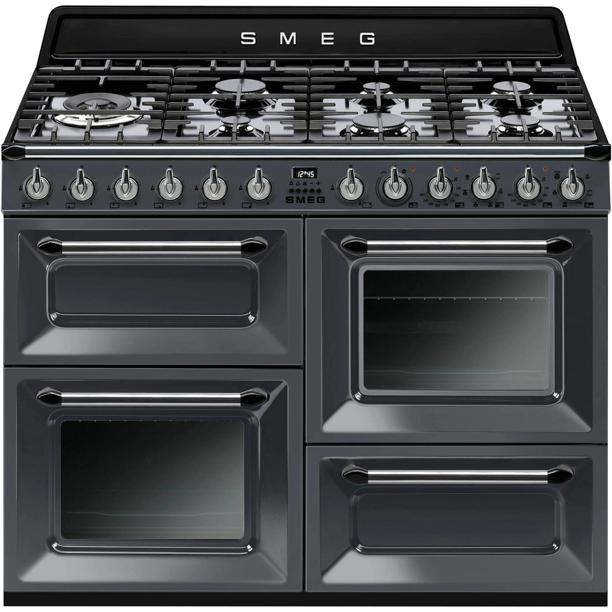 Piano de cuisson gaz SMEG TR4110GR
