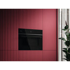 Four micro onde combiné AEG TM7NK721B - Combiné micro-ondes - Écran tactile