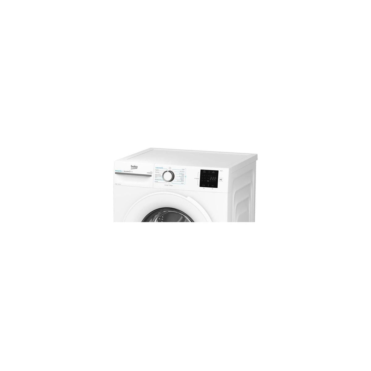 Lave linge hublot BEKO BEK8690842766169