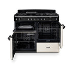 Piano de cuisson gaz FALCON NGC OC TAB GAZ 110 CM CREME PASTEL CHROM