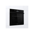 Four encastrable HISENSE BI64213SEPBG - Pyrolyse - Chaleur pulsée - Porte froide - Rails télescopiques