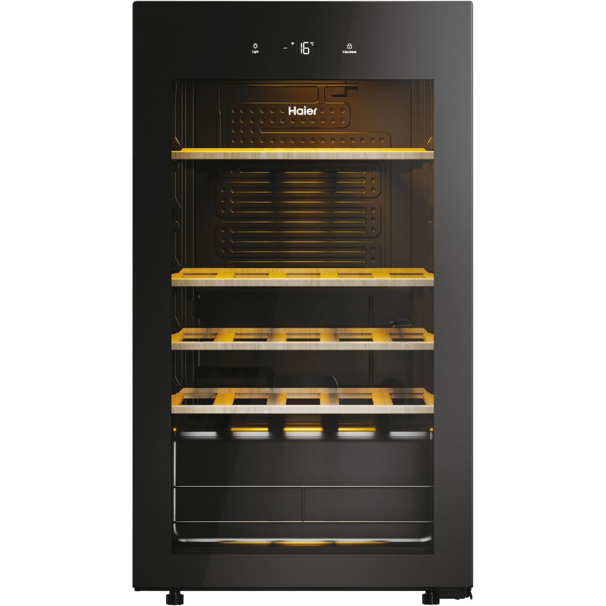 Cave à vin de service HAIER HWS34GGH1